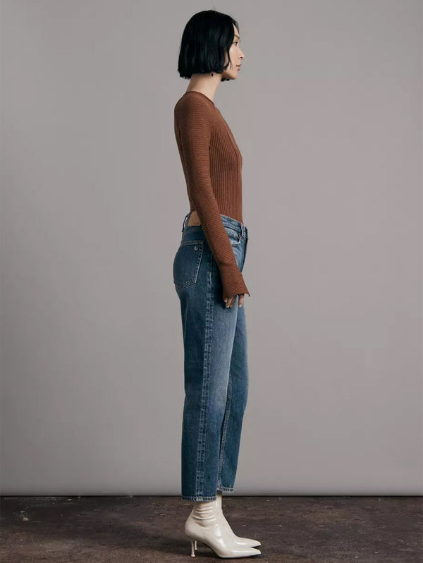 Wren Slim Jean - Huntley-RAG + BONE-Over the Rainbow